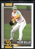 2026 Topps #179 Mason Miller