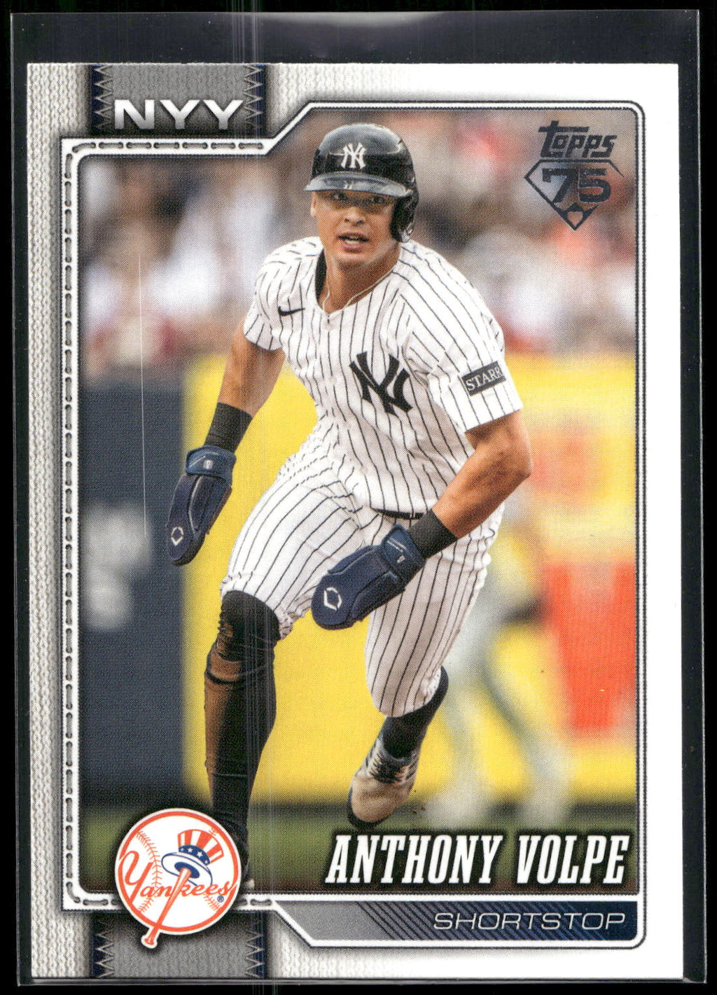 2026 Topps #308 Anthony Volpe