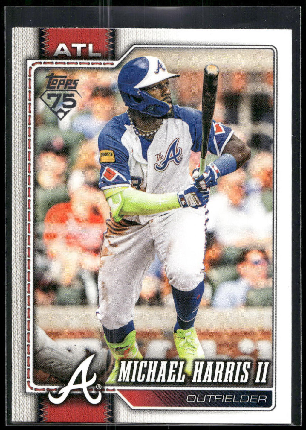 2026 Topps #310 Michael Harris II