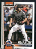 2026 Topps #214 Nolan McLean