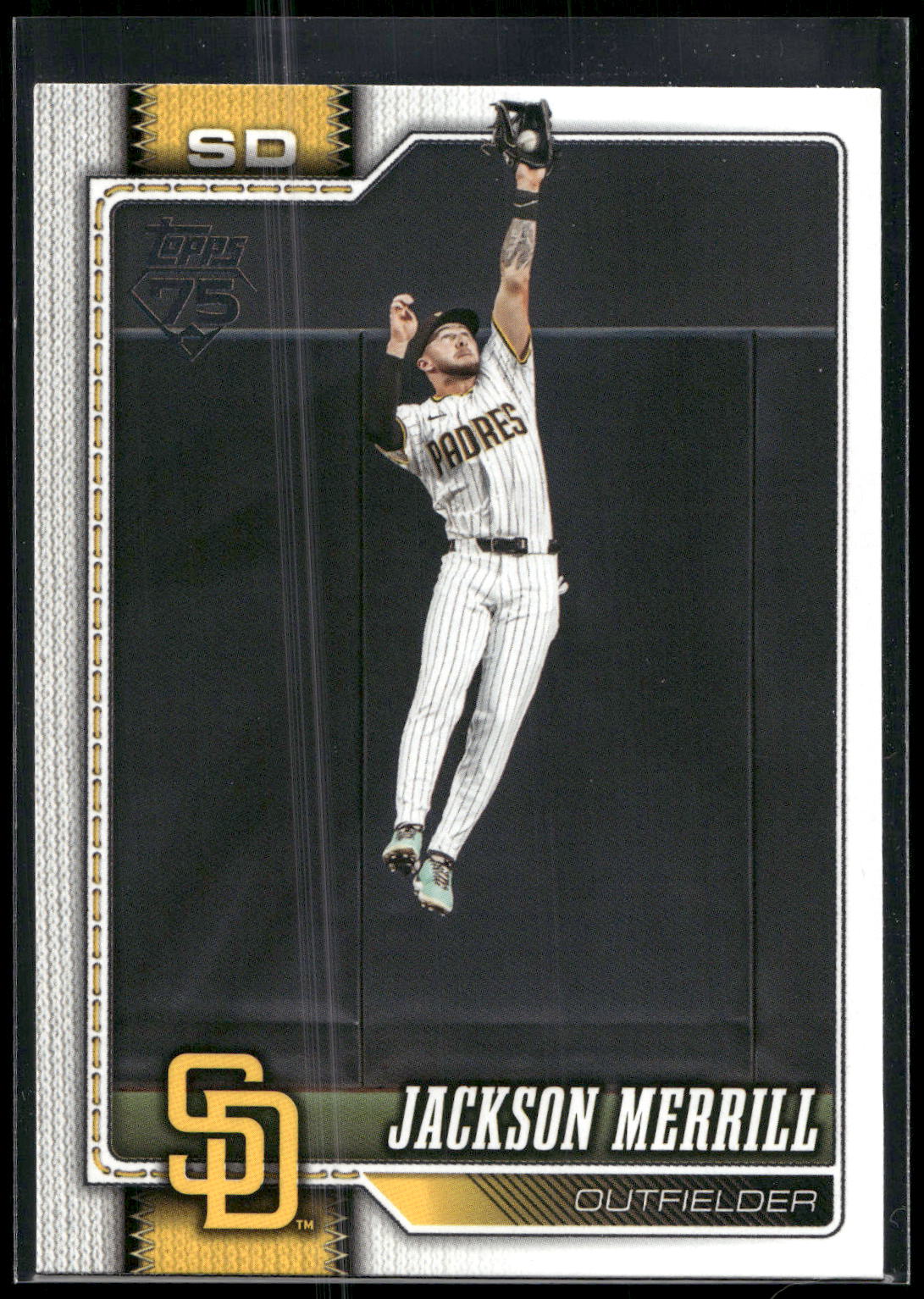 2026 Topps #229 Jackson Merrill
