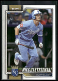 2026 Topps #242 Mike Yastrzemski