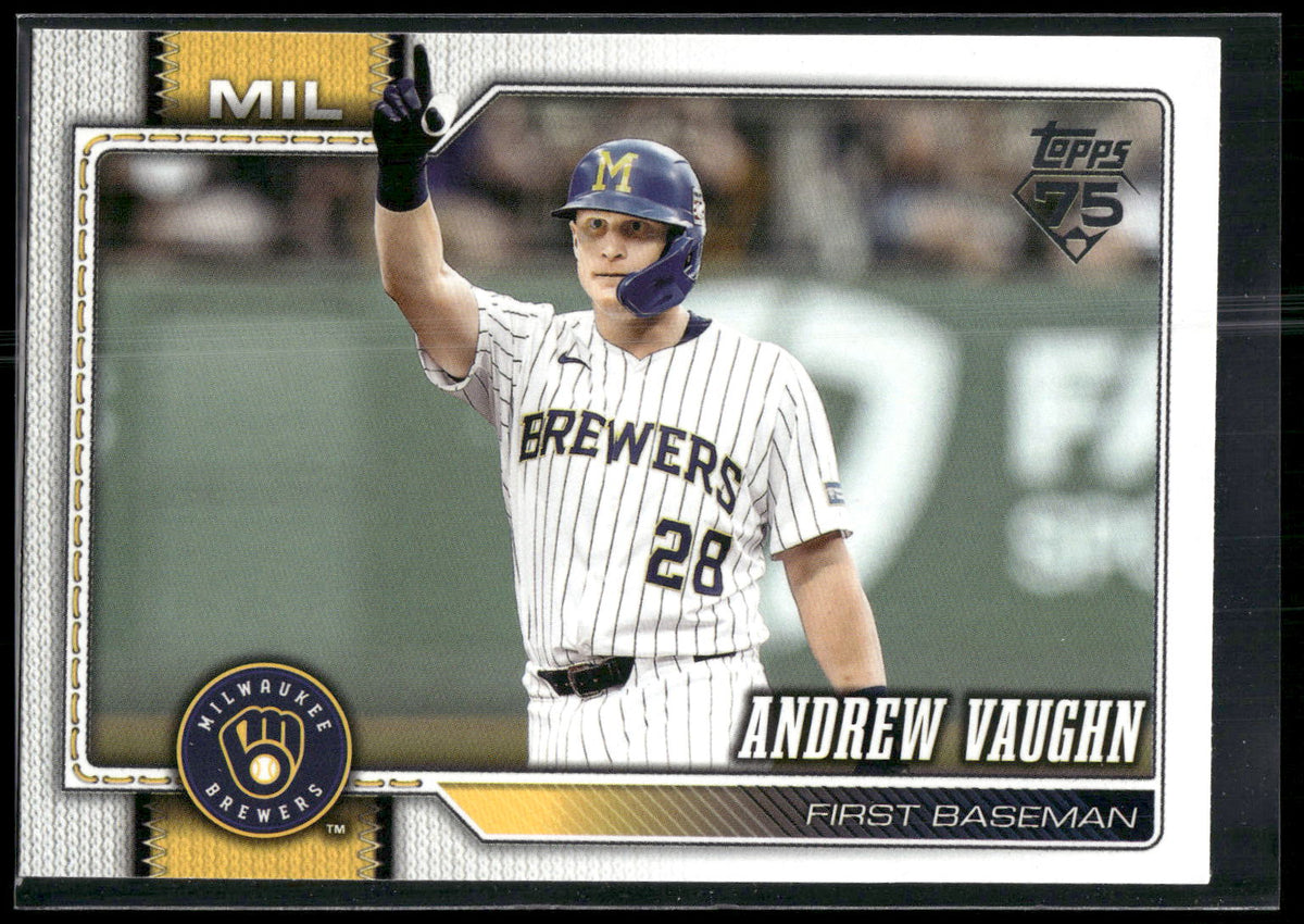 2026 Topps #303 Andrew Vaughn