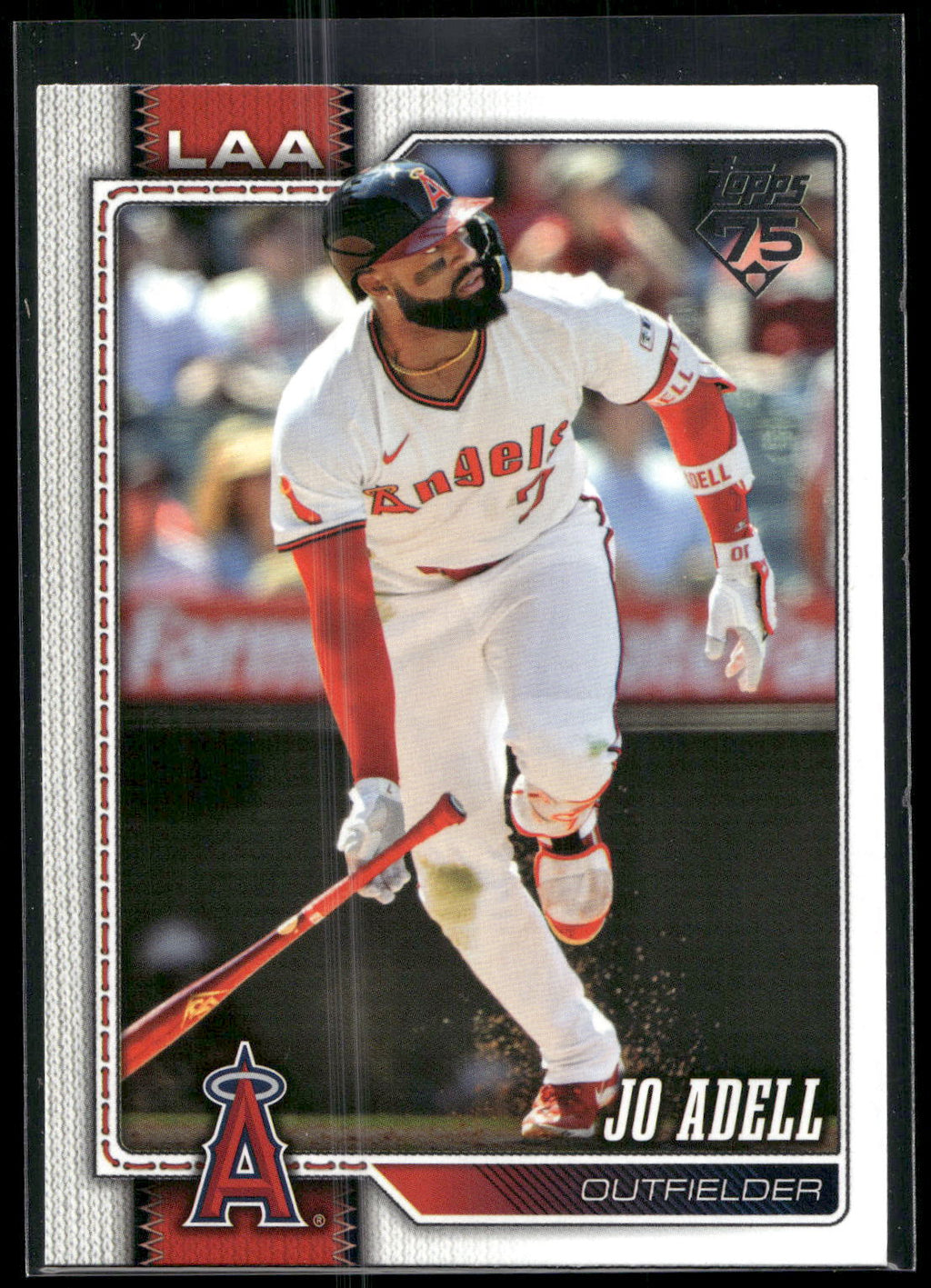 2026 Topps #139 Jo Adell