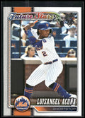 2026 Topps #275 Luisangel Acuña