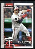 2026 Topps #315 Ryan Jeffers