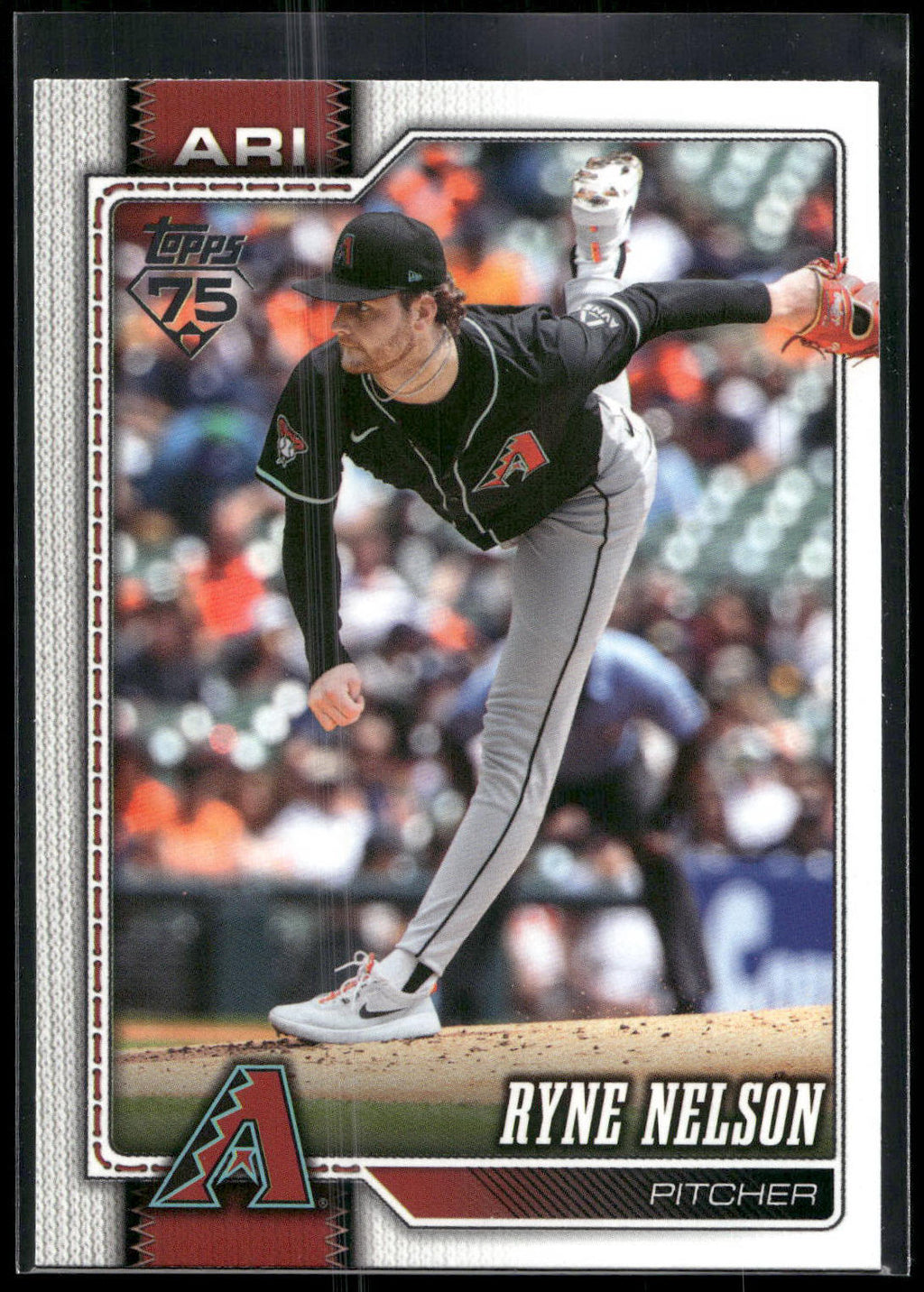 2026 Topps #114 Ryne Nelson
