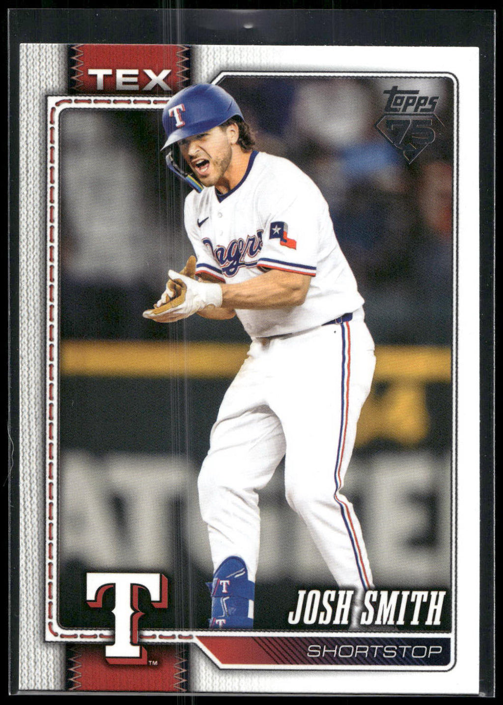 2026 Topps #169 Josh Smith