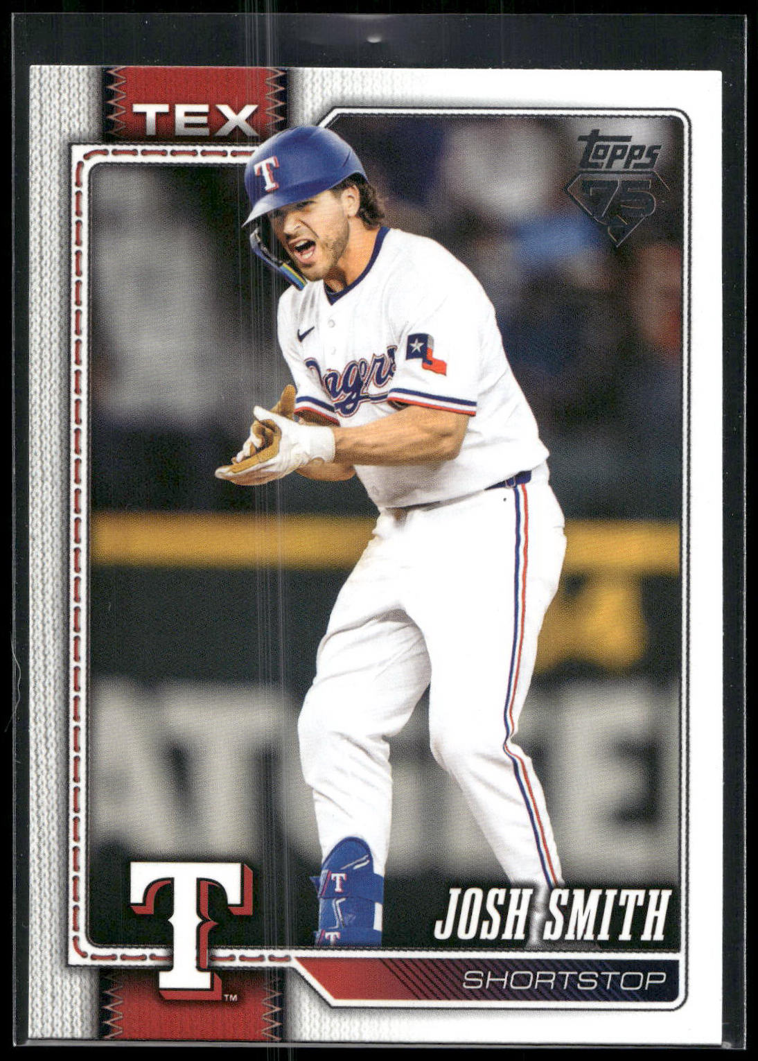 2026 Topps #169 Josh Smith