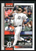 2026 Topps #209 Riley Greene