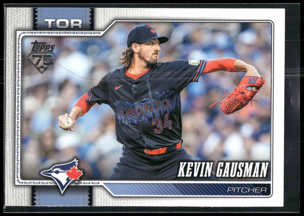 2026 Topps #311 Kevin Gausman