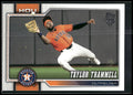2026 Topps #124 Taylor Trammell