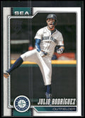 2026 Topps #146 Julio Rodríguez