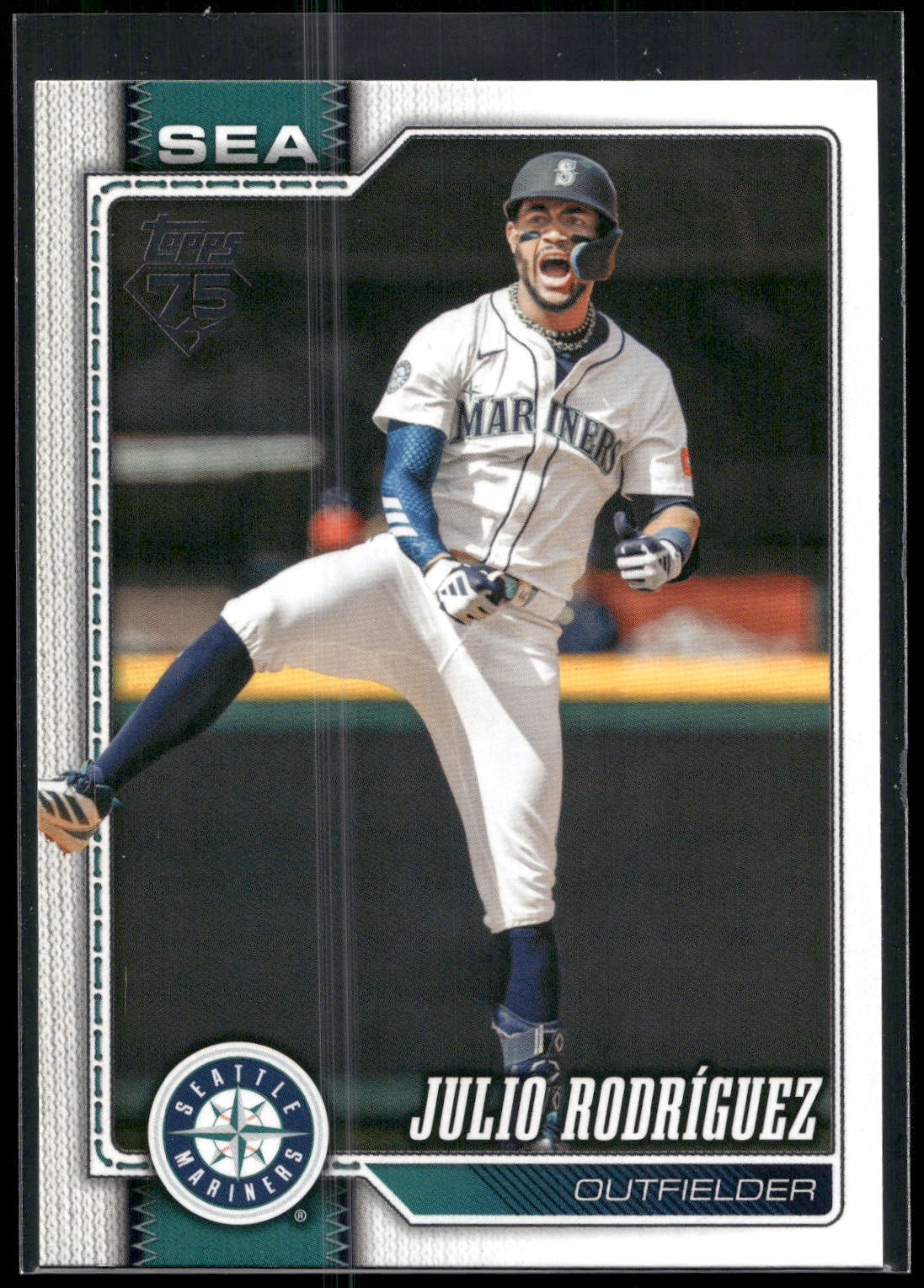 2026 Topps #146 Julio Rodríguez