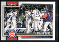 2026 Topps #320 Chicago Cubs