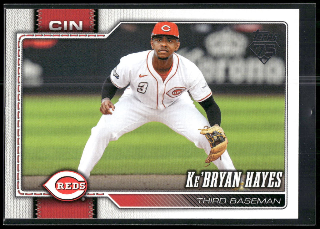 2026 Topps #127 Ke'Bryan Hayes