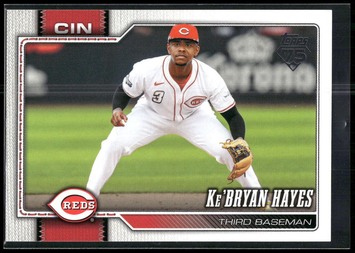 2026 Topps #127 Ke'Bryan Hayes