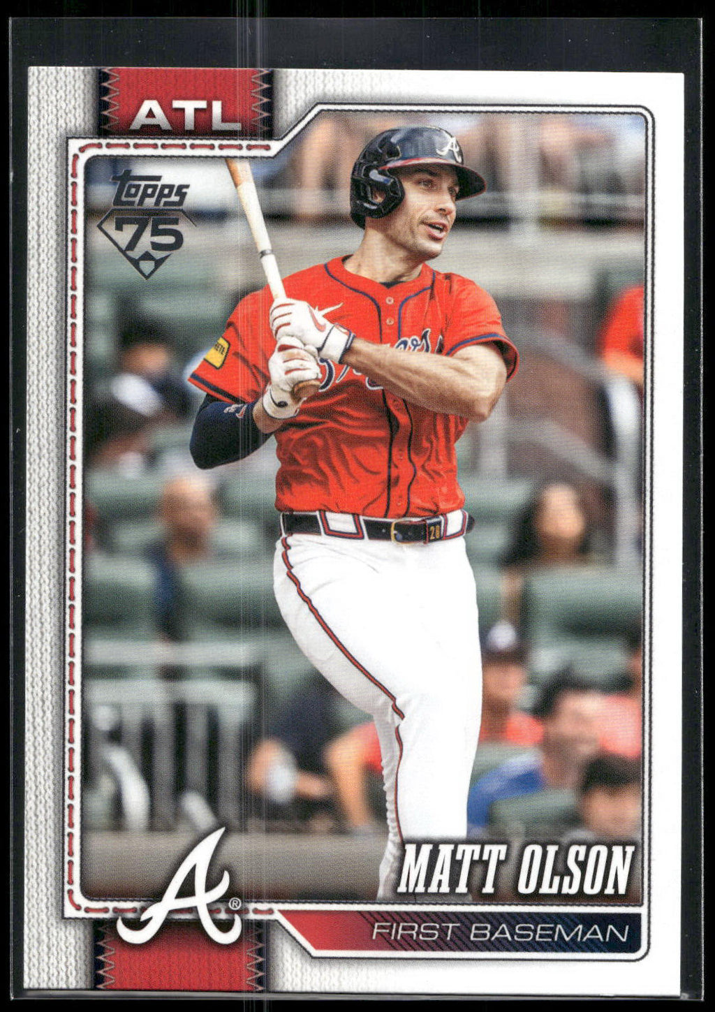 2026 Topps #39 Matt Olson