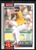 2026 Topps #253 Lucas Giolito