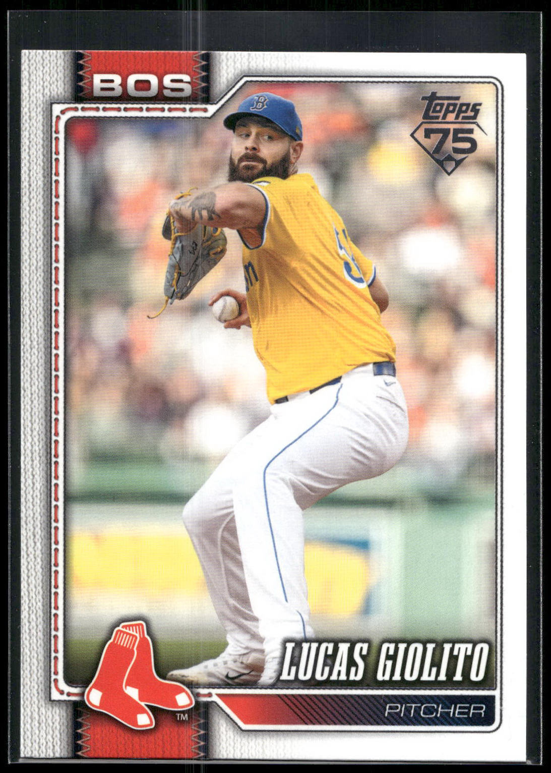2026 Topps #253 Lucas Giolito