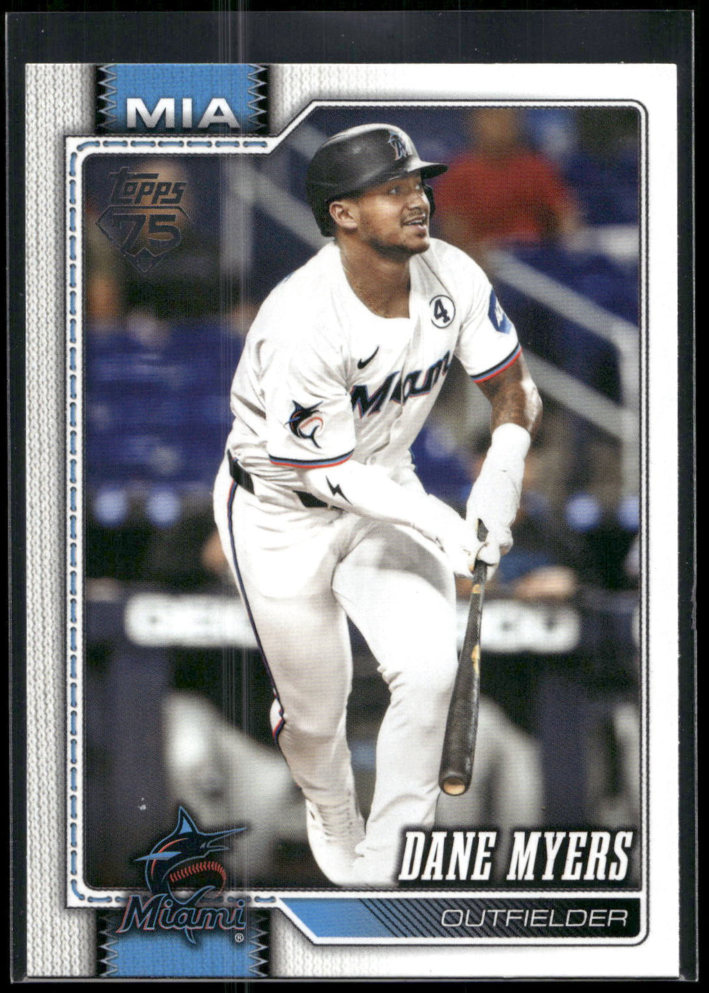 2026 Topps #279 Dane Myers