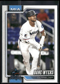 2026 Topps #279 Dane Myers