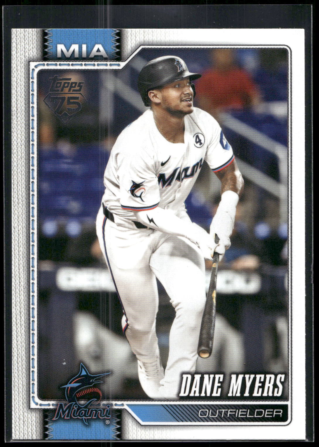 2026 Topps #279 Dane Myers