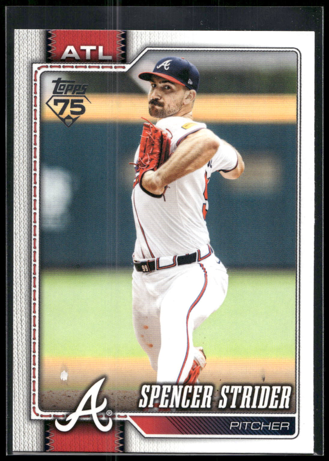 2026 Topps #79 Spencer Strider