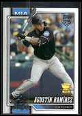 2026 Topps #287 Agustín Ramírez