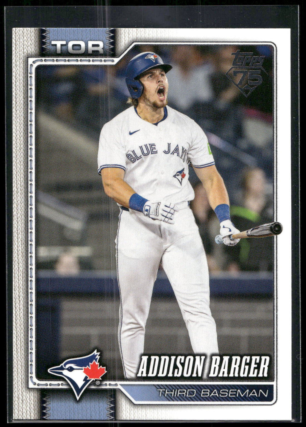 2026 Topps #241 Addison Barger