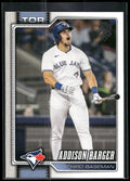 2026 Topps #241 Addison Barger