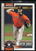 2026 Topps #231 Bryan Abreu