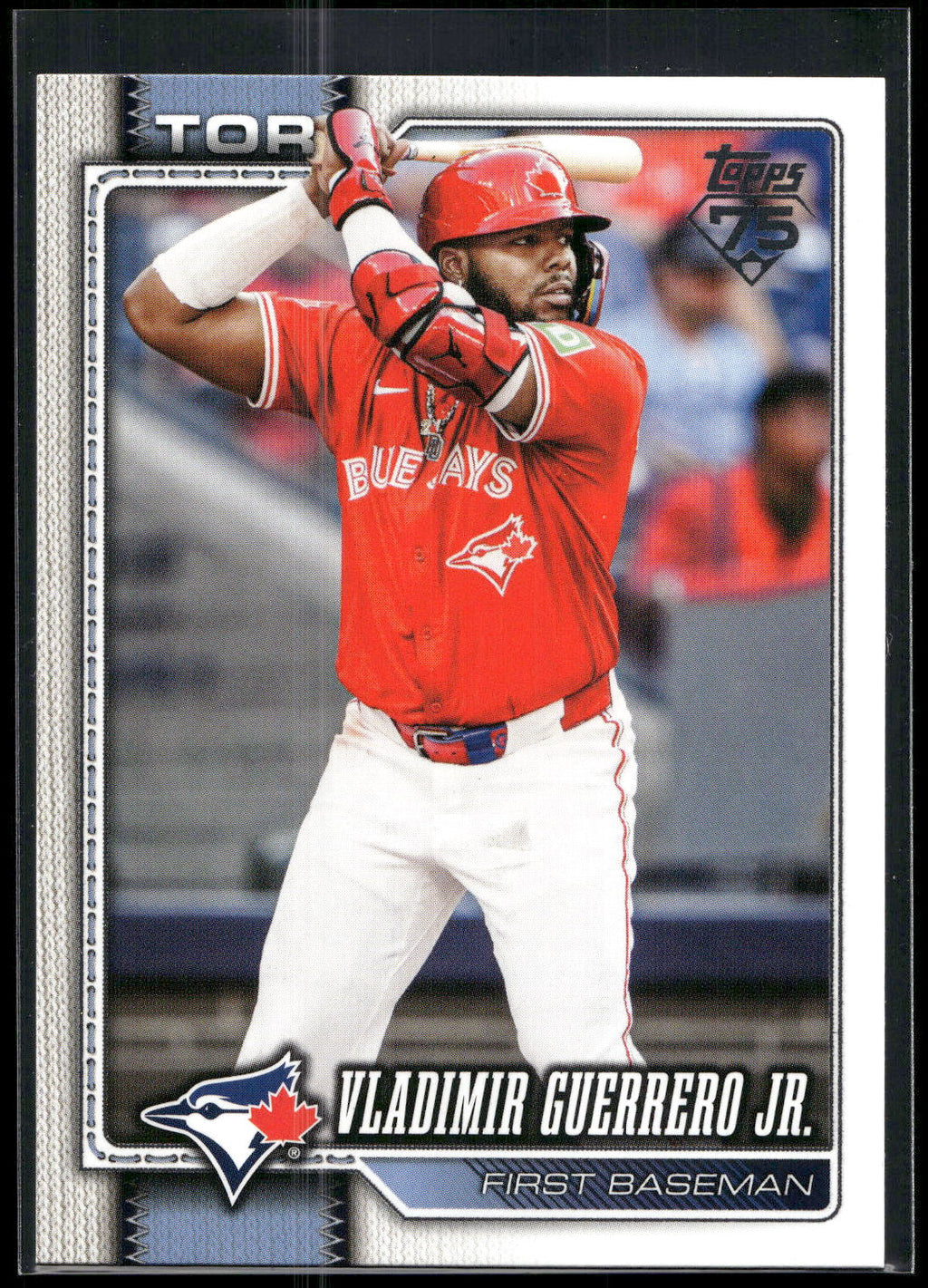 2026 Topps #20 Vladimir Guerrero Jr.