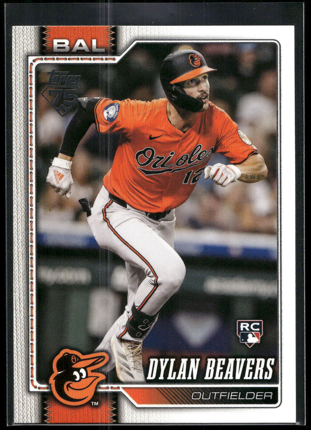 2026 Topps #339 Dylan Beavers