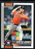 2026 Topps #264 Hunter Brown