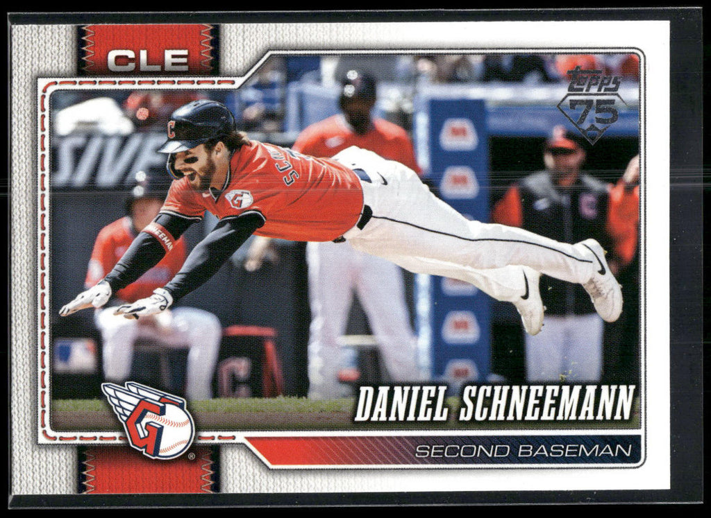 2026 Topps #59 Daniel Schneemann
