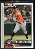 2026 Topps #191 Mauricio Dubón