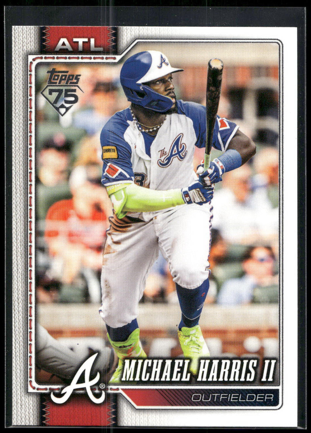 2026 Topps #310 Michael Harris II