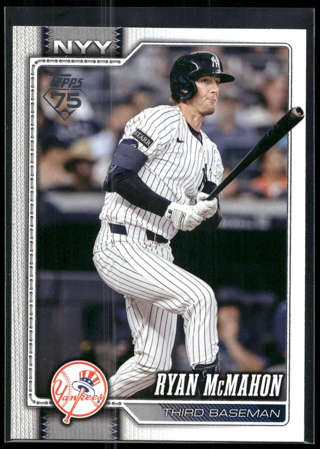 2026 Topps #248 Ryan McMahon