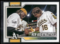 2026 Topps #122 New-Age Athletics