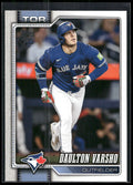 2026 Topps #2 Daulton Varsho