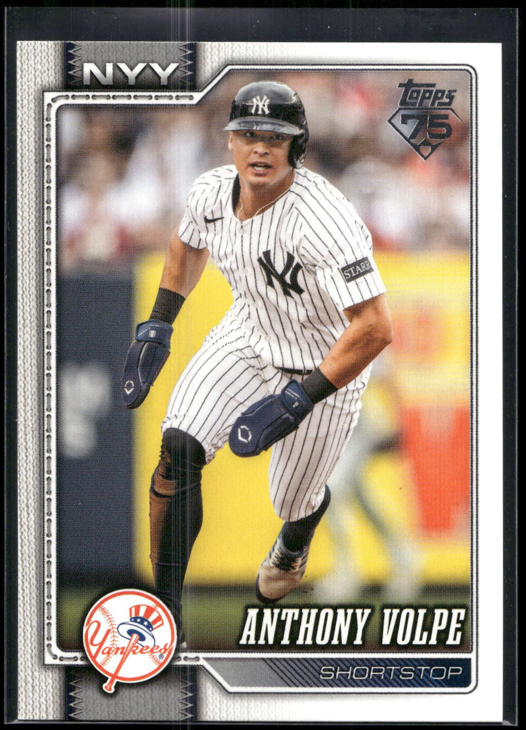 2026 Topps #308 Anthony Volpe
