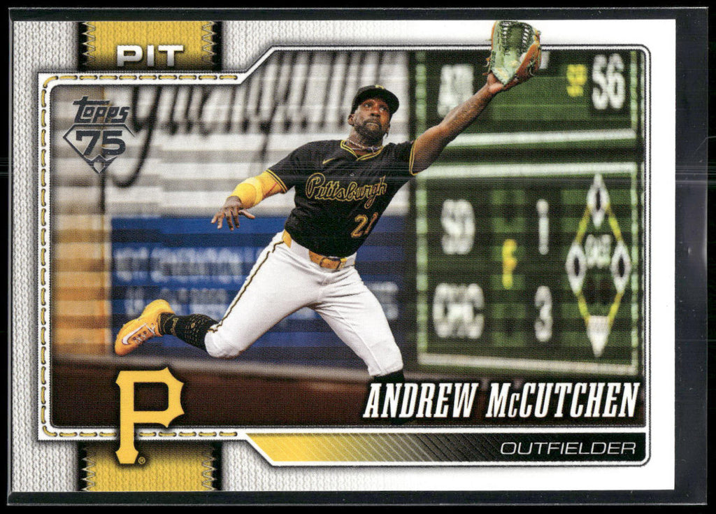 2026 Topps #131 Andrew McCutchen