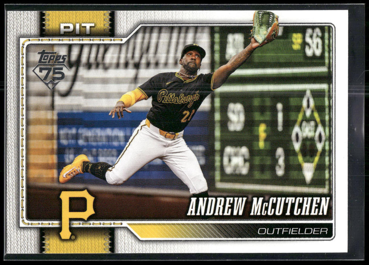 2026 Topps #131 Andrew McCutchen