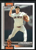 2026 Topps #29 Landen Roupp