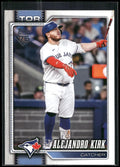 2026 Topps #301 Alejandro Kirk