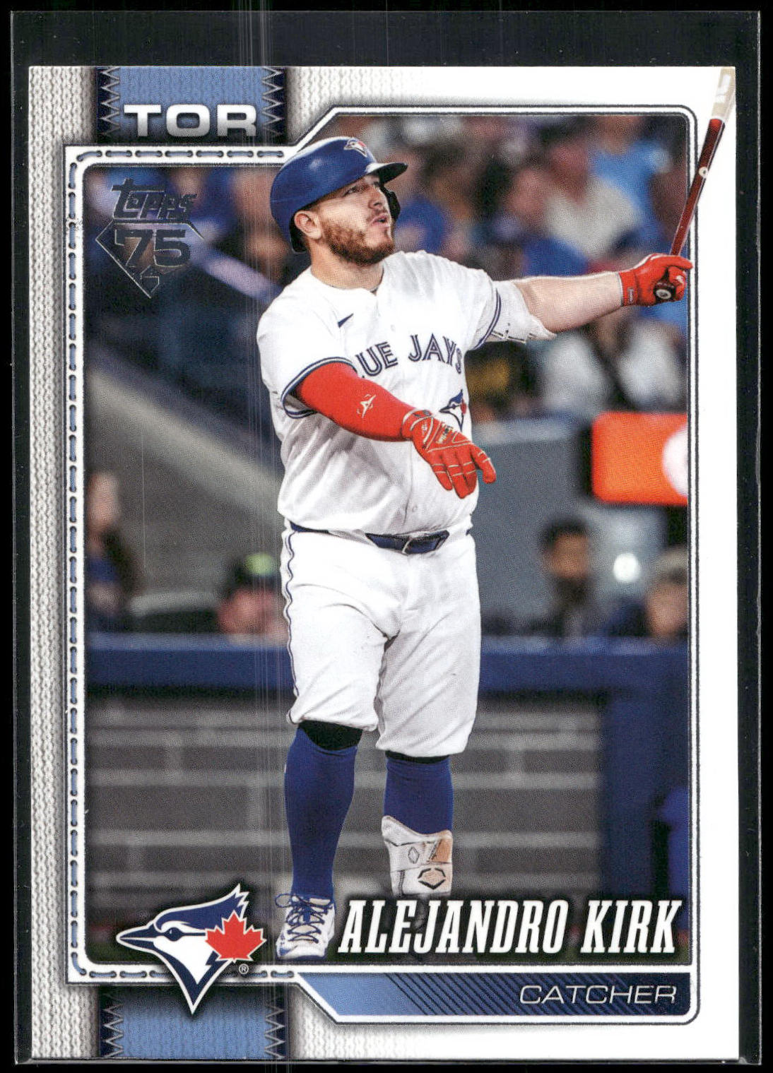 2026 Topps #301 Alejandro Kirk