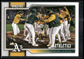 2026 Topps #304 Athletics