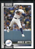 2026 Topps #41 Mookie Betts