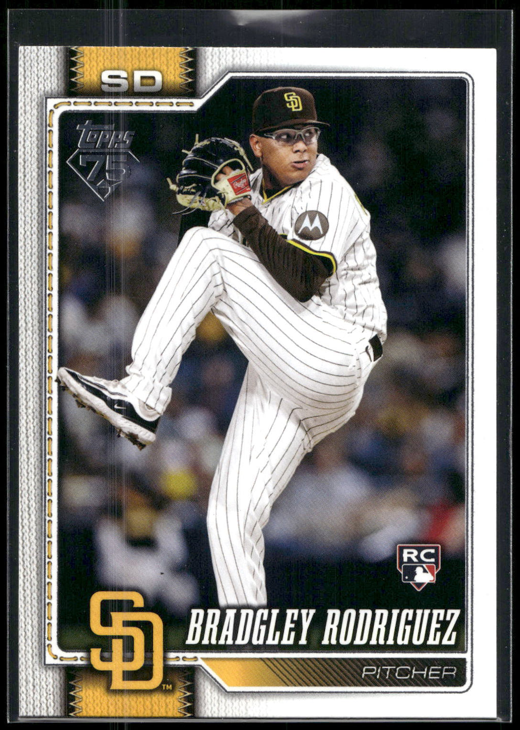 2026 Topps #42 Bradgley Rodriguez